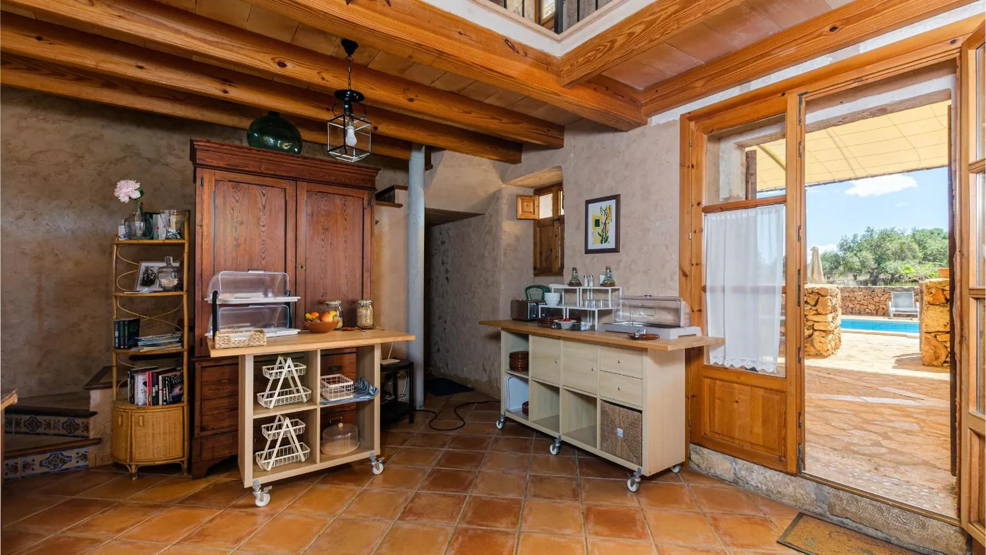 Yourhouse Agroturismo Can Porreti La Soll Lloret de Vistalegre 0*,  Spain