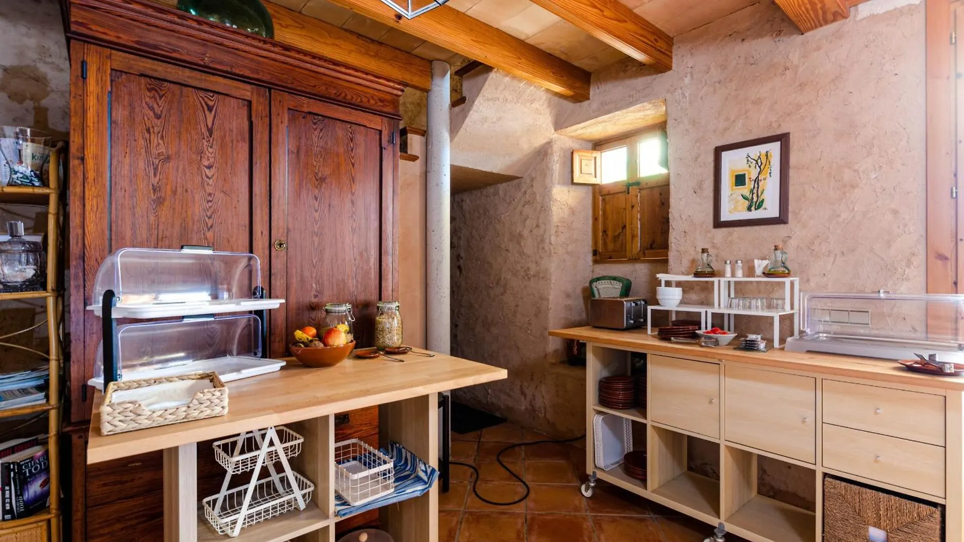 Yourhouse Agroturismo Can Porreti La Soll Lloret de Vistalegre